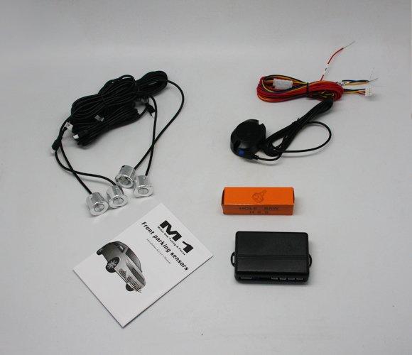 SENSOR DE FRENTE M1 CRS8500F CROMADO